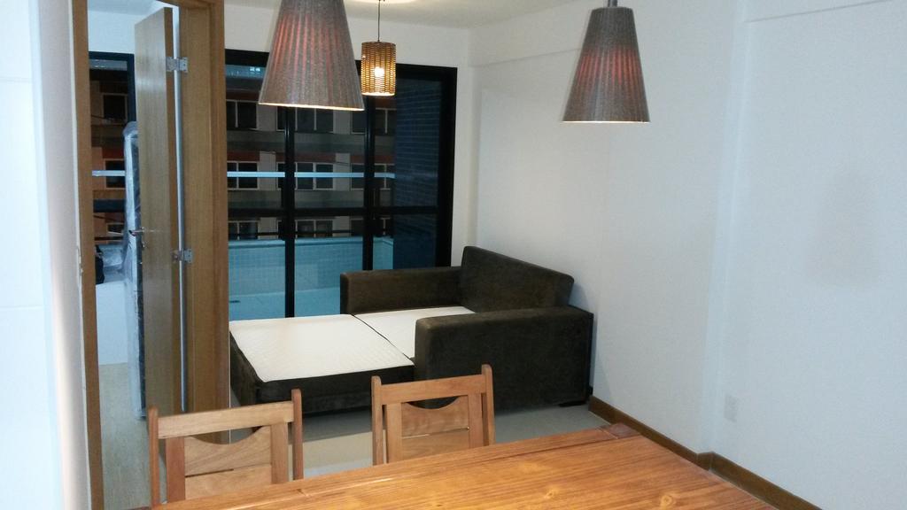 Apartamento Coracao Do Carnaval Salvador Værelse billede