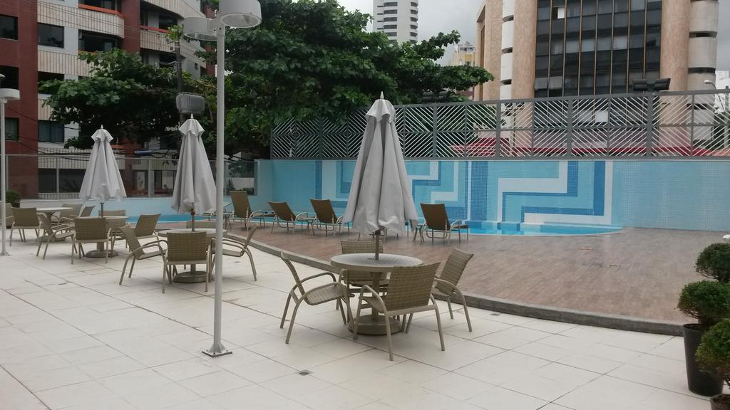 Apartamento Coracao Do Carnaval Salvador Eksteriør billede